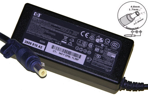 HP Compaq 18,5V-3,5A 65W AC Adapter για Notebook 239427-003